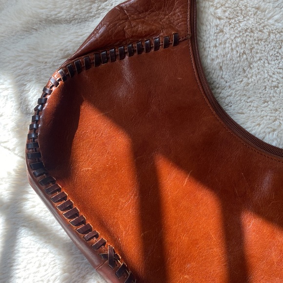 Brown leather Kenneth Cole New York - Picture 4 of 5